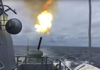 Nga ‘cảm ơn’ NATO đã tập trận ở Biển Đen