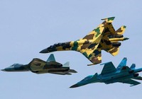 Thổ Nhĩ Kỳ đánh giá đề xuất mua Su-35 của Nga thay F-35