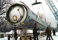 Ukraine phá hủy kho vũ khí hạt nhân do Mỹ dọa trừng phạt