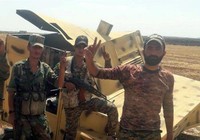 Quân chính phủ Syria 'bao vây nghẹt thở' phe nổi dậy ở Hama