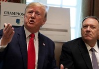 Ông Trump sẵn sàng dùng vũ lực với Thổ Nhĩ Kỳ