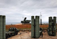 Mỹ nói Thổ Nhĩ Kỳ vượt lằn ranh đỏ khi thử hệ thống S-400