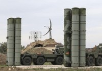 Thổ Nhĩ Kỳ triển khai máy bay thử hệ thống radar của S-400