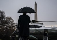 Ông Trump nói về tác động của đạo luật Hong Kong với Mỹ-Trung