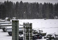 Nga dàn trận S-400 tạo mái vòm chống tên lửa ở Bắc Cực