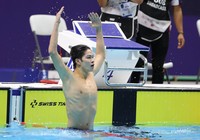 Hưng Nguyên phá kỷ lục SEA Games, Ánh Viên có HCV thứ 6