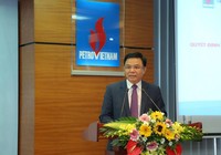 Tập đoàn Dầu khí có tân Tổng giám đốc 46 tuổi