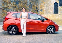 Trải nghiệm ô tô Honda nhập khẩu và rinh quà độc
