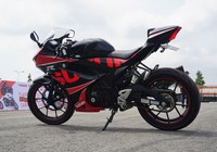 Suzuki GSX-R150 Special Edition: âm thanh kích thích, đam mê