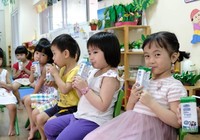 Sữa học đường – chỉ sữa thôi là chưa đủ