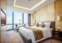 Có gì bên trong khách sạn siêu sang cao nhất Đông Nam Á?