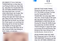 Mạo danh nhân viên tài chính ngân hàng quấy phá người dân