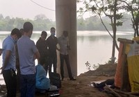 Phát hiện thi thể người đàn ông bỏ nhà đi từ ngày 8-3