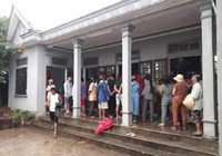 Sét đánh 2 phụ nữ thương vong khi đang làm ruộng