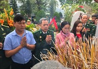 Cuộc hội ngộ 40 năm của những cựu binh đồn Pò Hèn