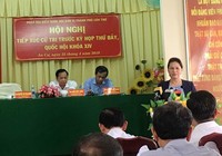 Chủ tịch Quốc hội: Sức khỏe của Tổng Bí thư đã ổn định