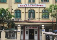 Vụ cắt đôi que xét nghiệm ở BV Xanh Pôn: Có dấu hiệu hình sự