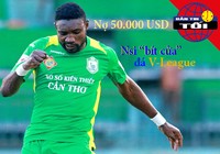 V-League khai mạc, ngoại binh Cameroon đối mặt án phạt