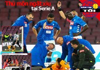 Thủ môn đấu Serie A ngất xỉu, Công Phượng sẽ dự SEA Games 30?