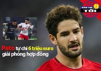 Pato hủy hợp đồng 6 triệu euro, Incheon sẽ cho Công Phượng về