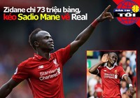 Real lôi kéo Sadio Mane, hai tay đua môtô 'choảng' nhau