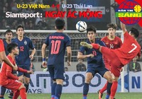 Siamsport: Ngày ác mộng của bóng đá Thái Lan