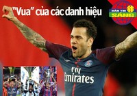 'Vua' của các danh hiệu, Giroud đi vào lịch sử Chelsea