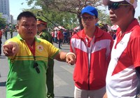 Nguyên nhân khiến HLV Lê Thành Liêm to tiếng