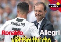 Cầu thủ từng đến VN chia tay Man City, Ronaldo gửi tâm thư