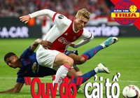 'Quỷ đỏ' chi mạnh để cải tổ, hậu duệ Lê Văn Duẩn lập cú 'ăn 3'