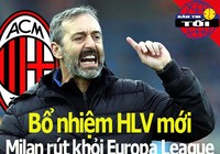 AC Milan rút lui Europa League; Tsonga đối đầu Federer