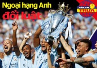 Ngoại hạng Anh ‘nghỉ đông’; Hà Nội FC 'rắn mất đầu'