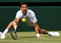 Tổng hợp những pha bóng 'rung chuyển' Wimbledon