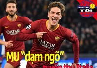 MU 'dạm ngõ' tuyển thủ Ý; Minh Đức đả bại đối thủ Trung Quốc