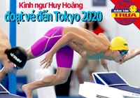 Huy Hoàng đoạt vé đi Tokyo 2020; Sao trẻ Real gia nhập Arsenal