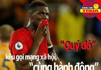 MU kêu gọi mạng xã hội 'hành động', CAS xử Sun Yang công khai
