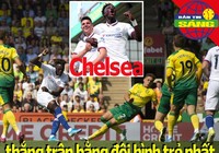 Chelsea thắng trận với đội hình trẻ nhất; Liverpool lập kỷ lục