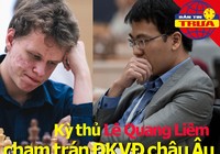 Lê Quang Liêm so tài ĐKVĐ châu Âu; Sao trẻ Chelsea lập kỷ lục