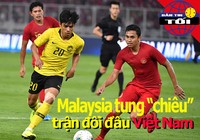 Á quân AFF Cup tung 'chiêu' trận gặp Việt Nam; Lampard cúi đầu