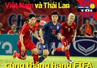 Việt Nam, Thái Lan cùng thăng hạng FIFA; Bắt 6 CĐV Bulgaria