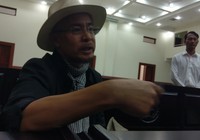 Ông Đặng Lê Nguyên Vũ muốn phiên tòa nhanh chóng kết thúc
