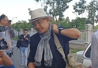 Đang xử phúc thẩm vụ ly hôn vợ chồng Trung Nguyên
