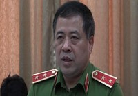 Tướng Các và Tổng cục Hải quan nói về lô ma túy khủng