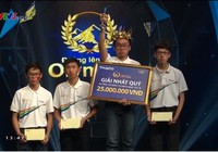 HS TP.HCM xuất sắc vào chung kết Đường lên đỉnh Olympia