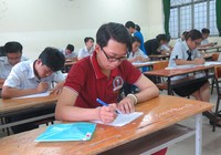 18 trường quân đội công bố chỉ tiêu tuyển sinh