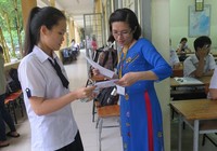Bộ GD&ĐT 'tung chiêu' chống gian lận trong thi THPT quốc gia