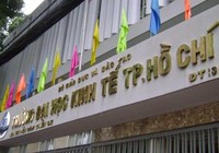 Giả ĐH Kinh tế TP.HCM tuyển sinh, lừa hàng chục triệu đồng