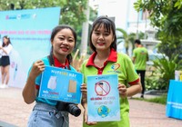 Một trường ĐH tại TP.HCM cấm sinh viên dùng ống hút và ly nhựa