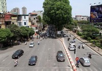 Nắng nóng, chỉ số tia tử ngoại tăng cao tại Hà Nội