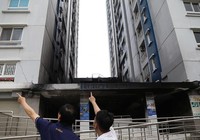 Tòa nhà, chung cư có dễ cháy hơn nhà dân đơn lẻ?